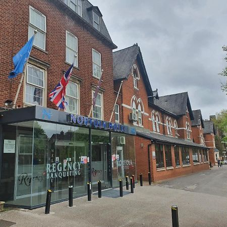 The Norfolk Hotel Birmingham Exteriör bild