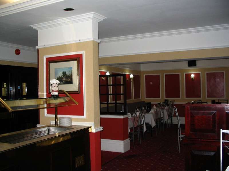 The Norfolk Hotel Birmingham Exteriör bild